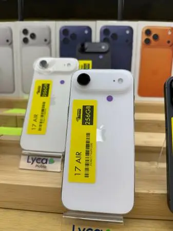 iPhone 17 Air 256GB