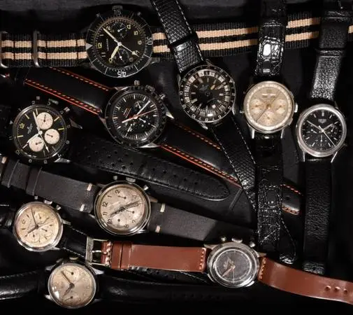 Wanted : Watches - Clocks - Watchmakers Accumulations