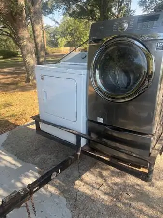 Appliances Delivery Available