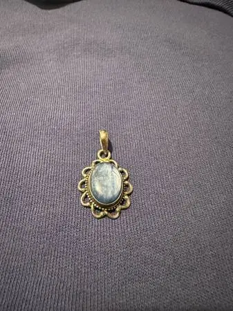 Labradorite and 925