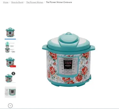 Instant Pots by Pioneer Woman