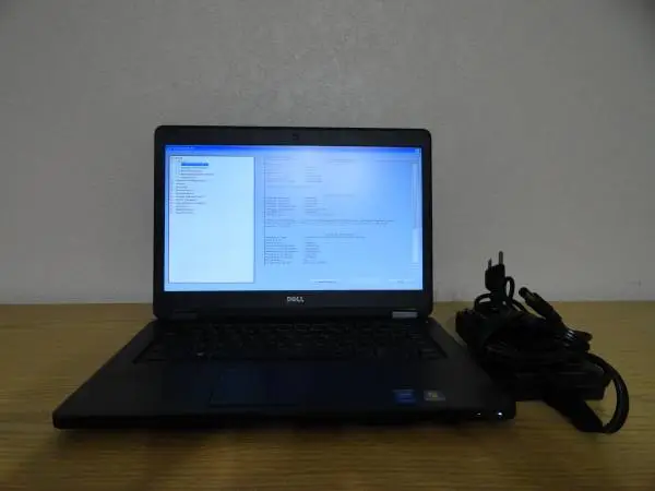 Dell Laptops