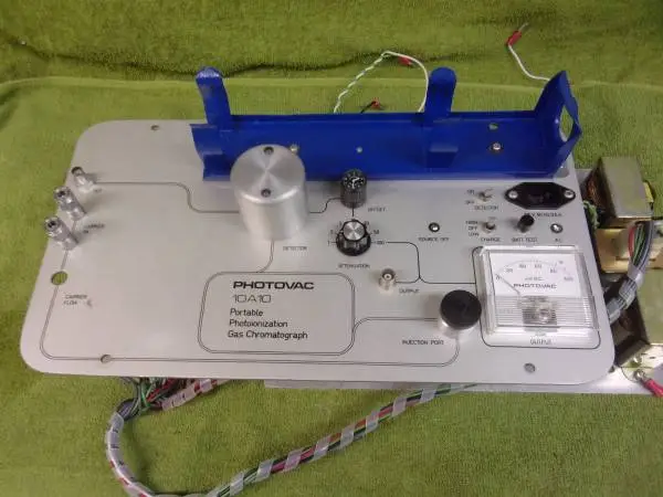 Perkin Elmer field GC for parts.....