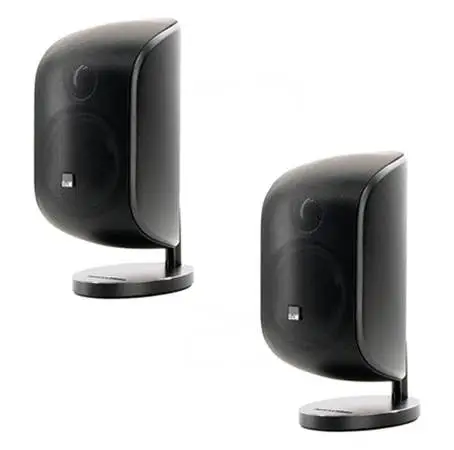 Bowers & Wilkins M1 satellite speakers (version 2)