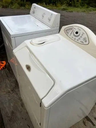 Washer & Dryer Electric