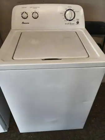 Washer Amana in Great Working Order local delivery Available