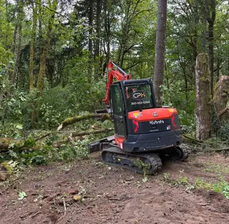 Local Excavation Contractor • Site Prep, Grading & Digging
