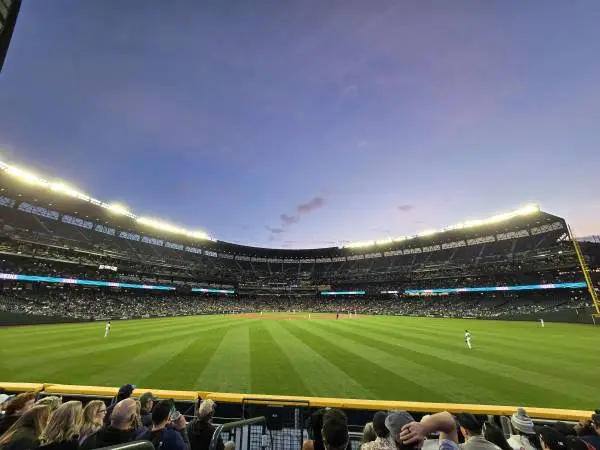 Mariners vs. Angels: Rick Rizzs Farewell Weekend Tickets