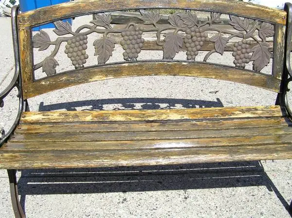 Park Bench