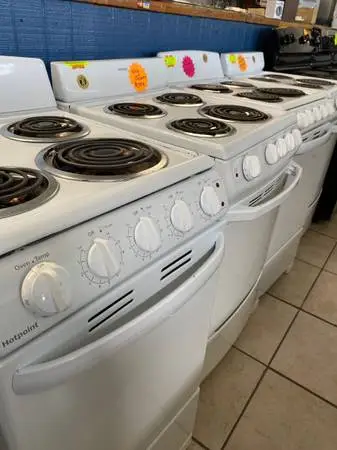 20inch Electric Stove