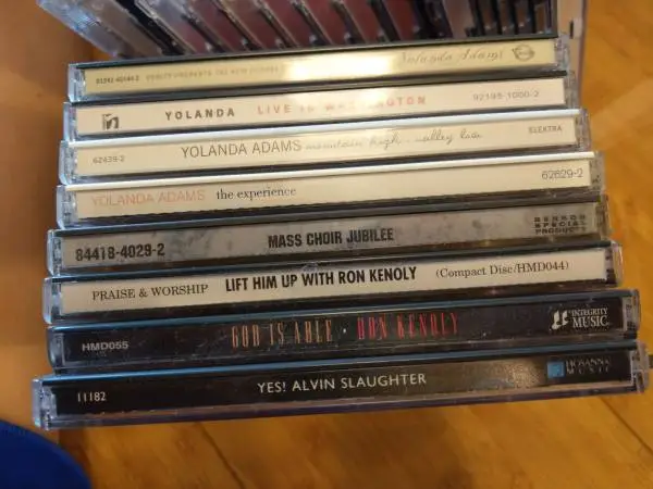 CD Library