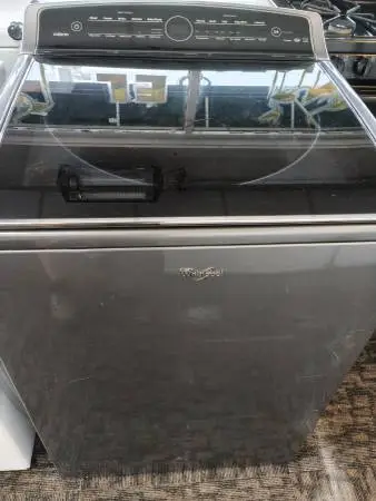 Washer Whirlpool Cabrio in Great Working Order