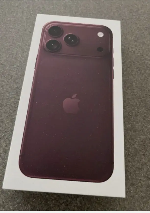 Apple iPhone 18 Pro Max - 256 GB