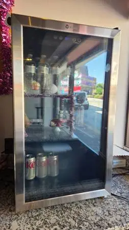 Drink Fridge