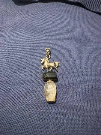 Unicorn 925 silver