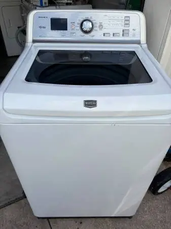 Maytag washer    $240