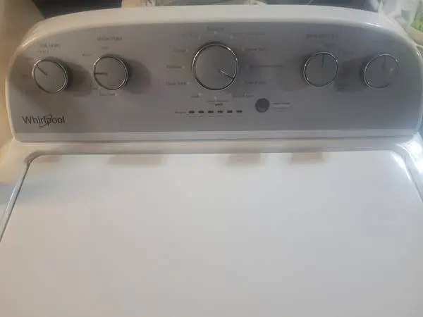 Washer for Parts or Repair