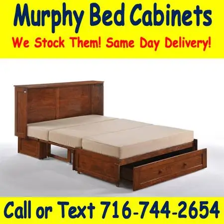 *NEW* We Stock Murphy Cabinet Beds