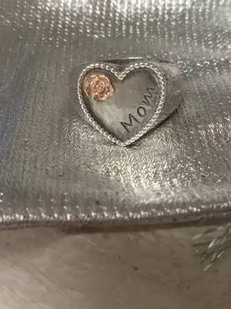 Sterling Silver Ring