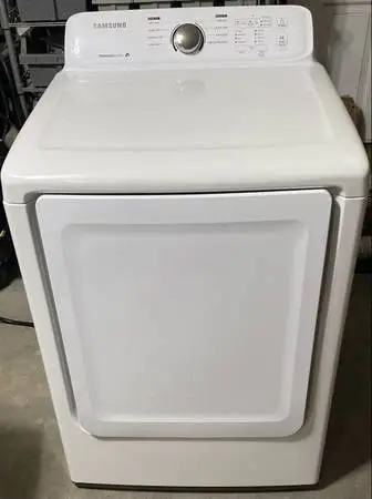 FREE DELIVERY Samsung dryer perfect working condition $280