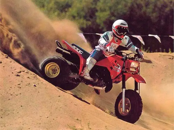 Wanted: Honda ATC 250R and TRX 250R