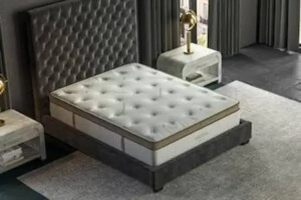 SAATVA King Classic Mattress (Firm) (No Box Spring)
