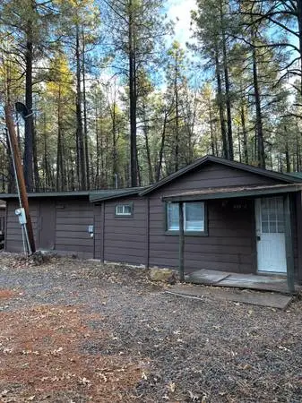 1 BR, 1 BA - Lakeside Cabin