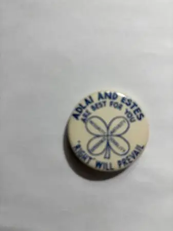 Political Buttons, Boxing, Ephemera, 3-D, Posters, Suffrage