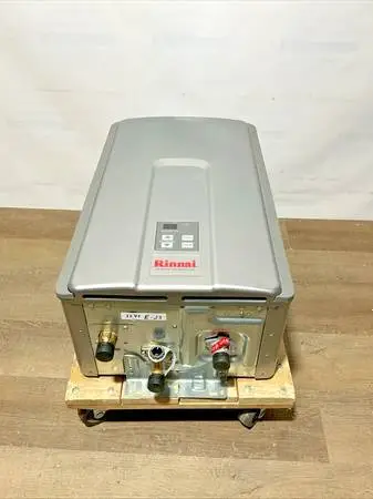 RINNAI R175IN TANKLESS HOT WATER HEATER