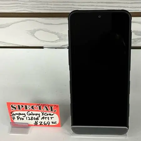 Samsung Galaxy Xcover 7 Pro 128GB AT&T