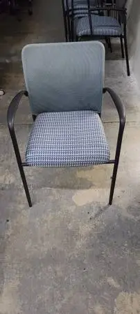 Stacking Chairs