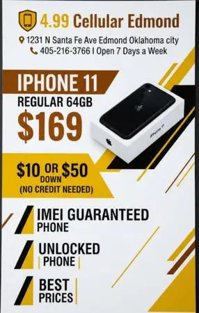 🔥 Completely Unlocked Phones starting at just $10Down Without Credit Check!
