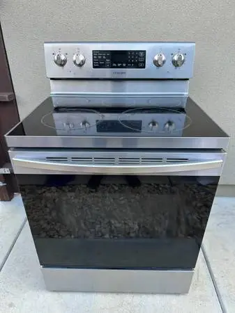Samsung Range Oven