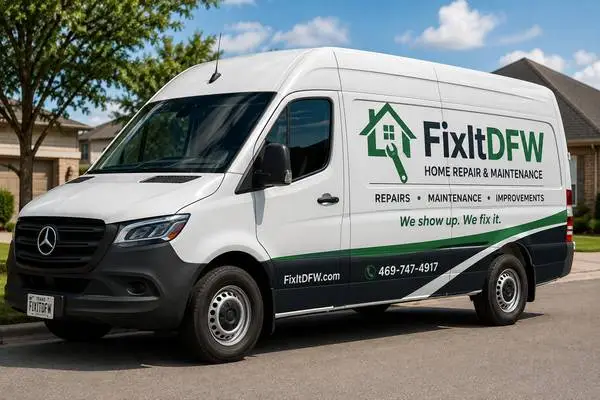 FIXIT DFW — STOP CHASING HANDYMEN & STOP CHASING BIDS!