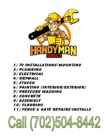 Mr. HANDYMAN SERVICES