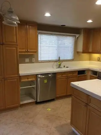 Kitchen Demolition demo/removal