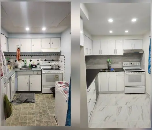 HOME RENOVATIONS