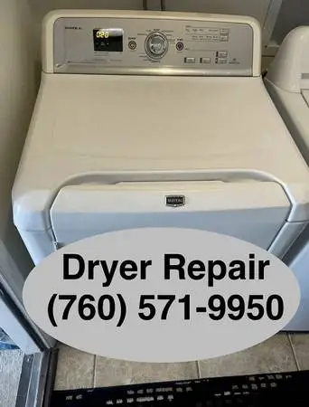*Any Brands and models Dryer Repair*