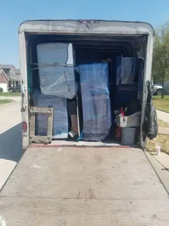 CDS MOVERS I DO SAME DAY MOVES & TRASH CONTAINER RENTAL & JUNK REMOVAL