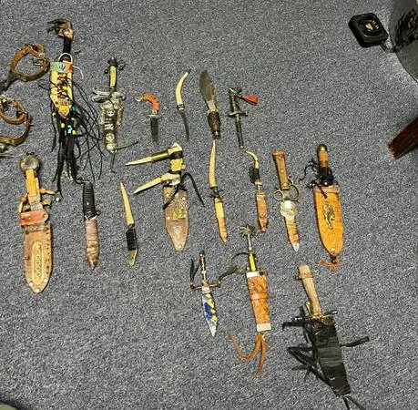 Knives
