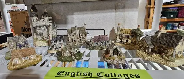 Scottish Collection by David Winter / Lilliput Land
