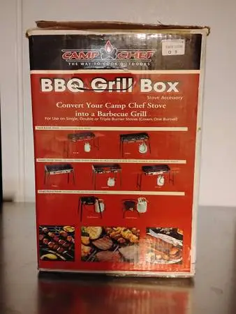 Grill Box
