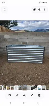 Garden beds