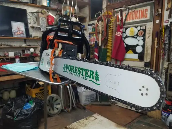 *** #228 - Stihl MS310 Farm Boss Chainsaw 18/20/Case + Bonus Extras