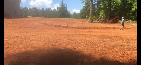 Post Holes, Brush Cutting, Trenching, Grading, Bobcat Services