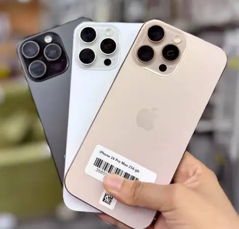 IPhone 16 Pro Max Unlocked Each