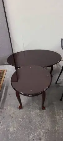 Queen Anne Occasional Table