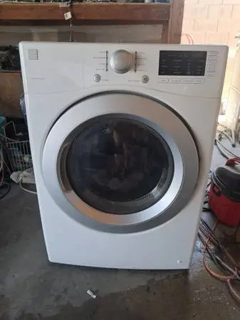 KENMORE ELECTRIC DRYER CAN DELIVER