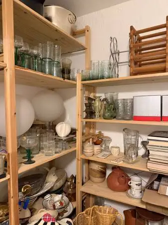 Large Garage Sale - lots of vintage, decor, homewares - Sat & Sun