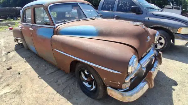 1951 Plymouth Cambridge * K38 * Parting Out * Parts Only